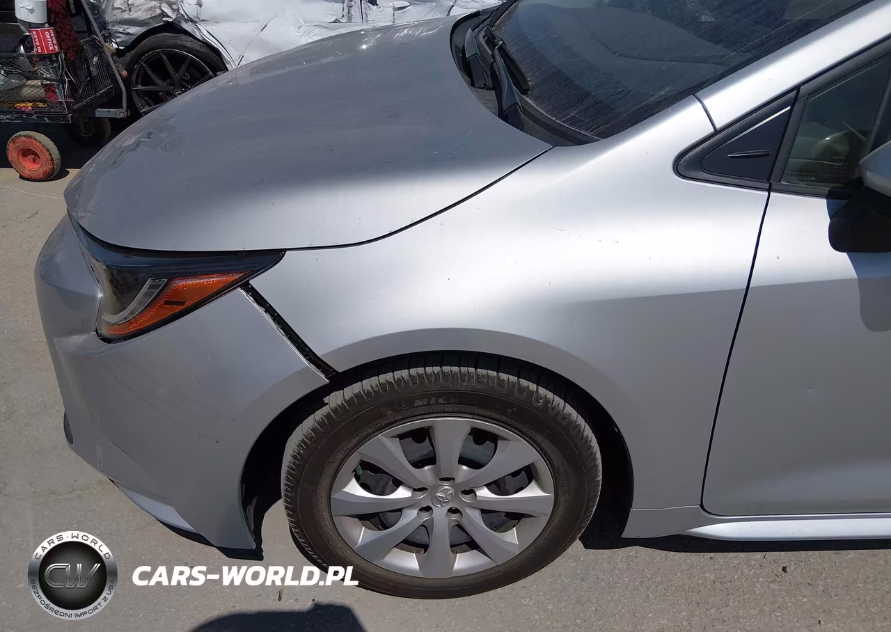 2024 Toyota Corolla Le VIN:JTDB4MEE1RJ016062 - 18