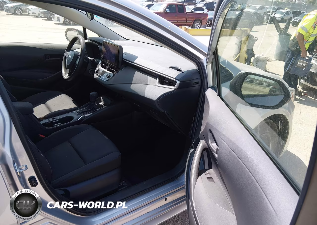 2024 Toyota Corolla Le VIN:JTDB4MEE1RJ016062 - 5