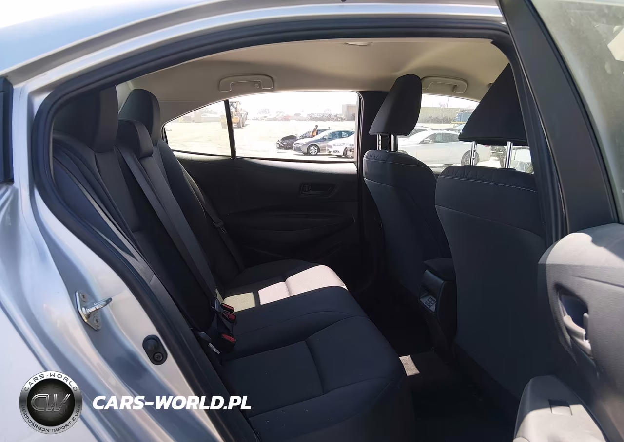 2024 Toyota Corolla Le VIN:JTDB4MEE1RJ016062 - 8