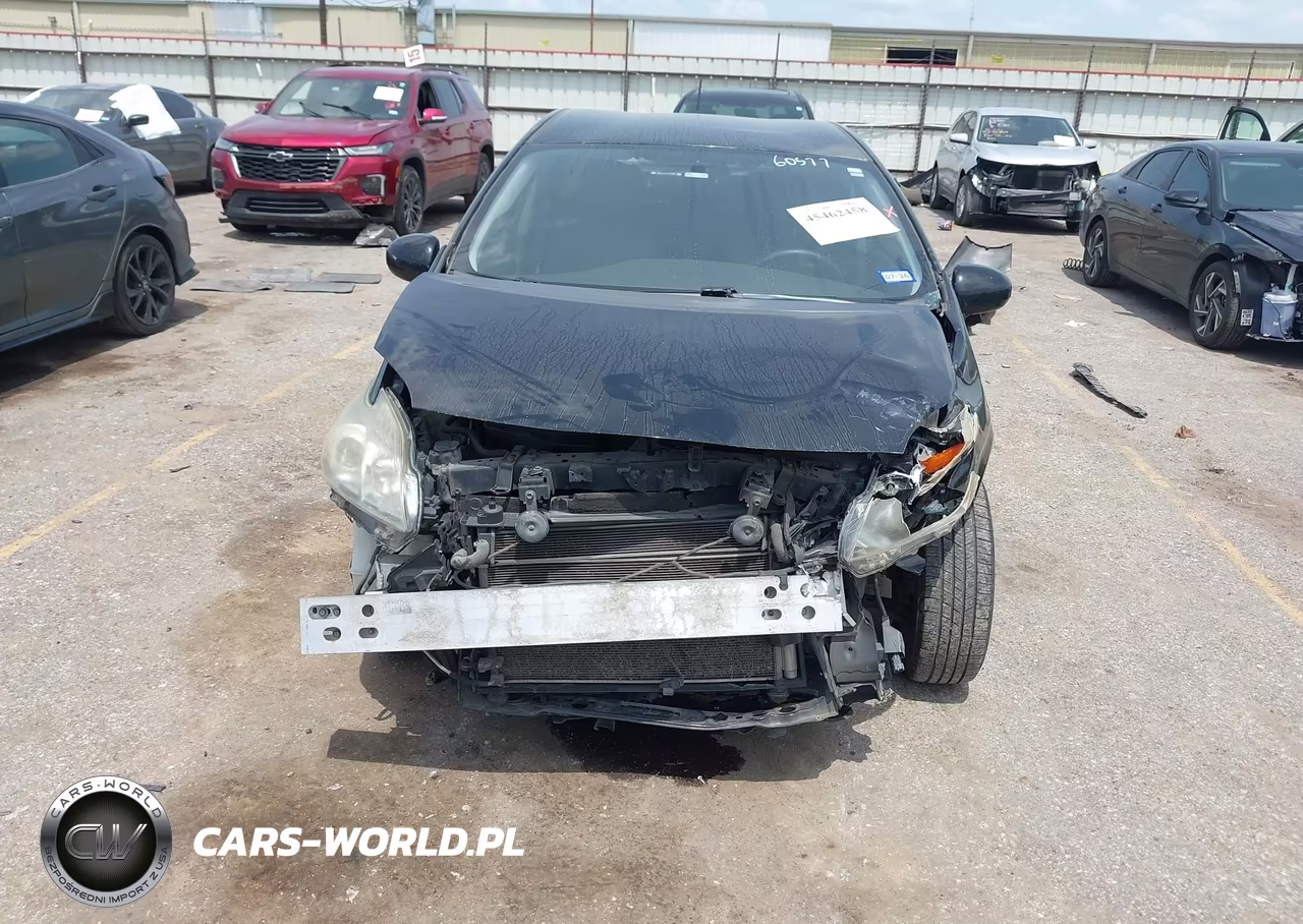 2010 Toyota Prius Iv VIN:JTDKN3DUXA0130989 - 13