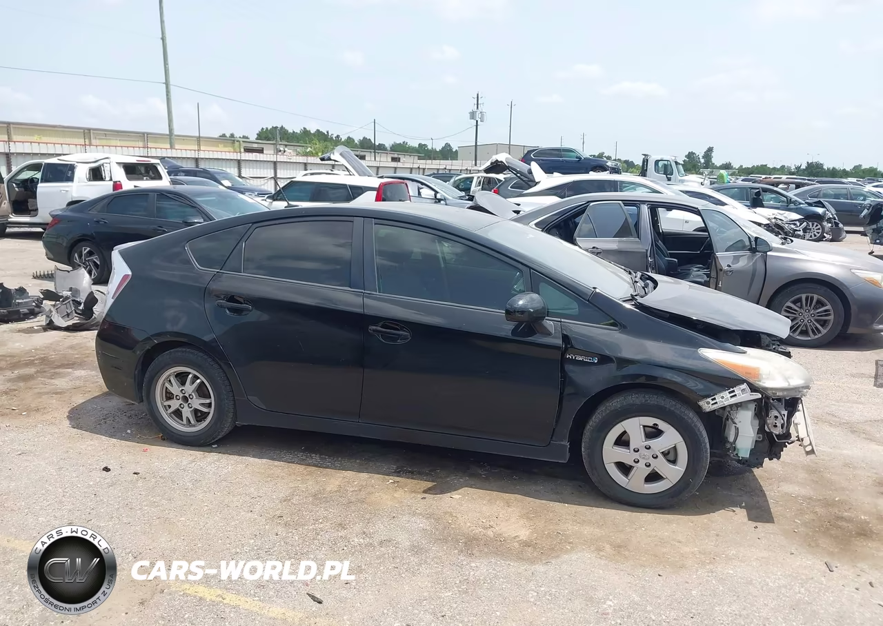 2010 Toyota Prius Iv VIN:JTDKN3DUXA0130989 - 14