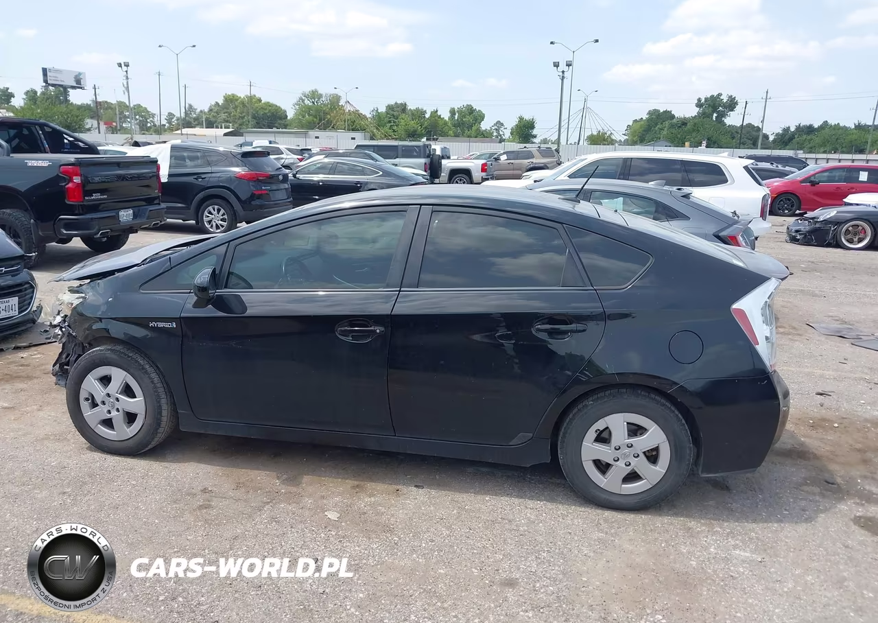 2010 Toyota Prius Iv VIN:JTDKN3DUXA0130989 - 15