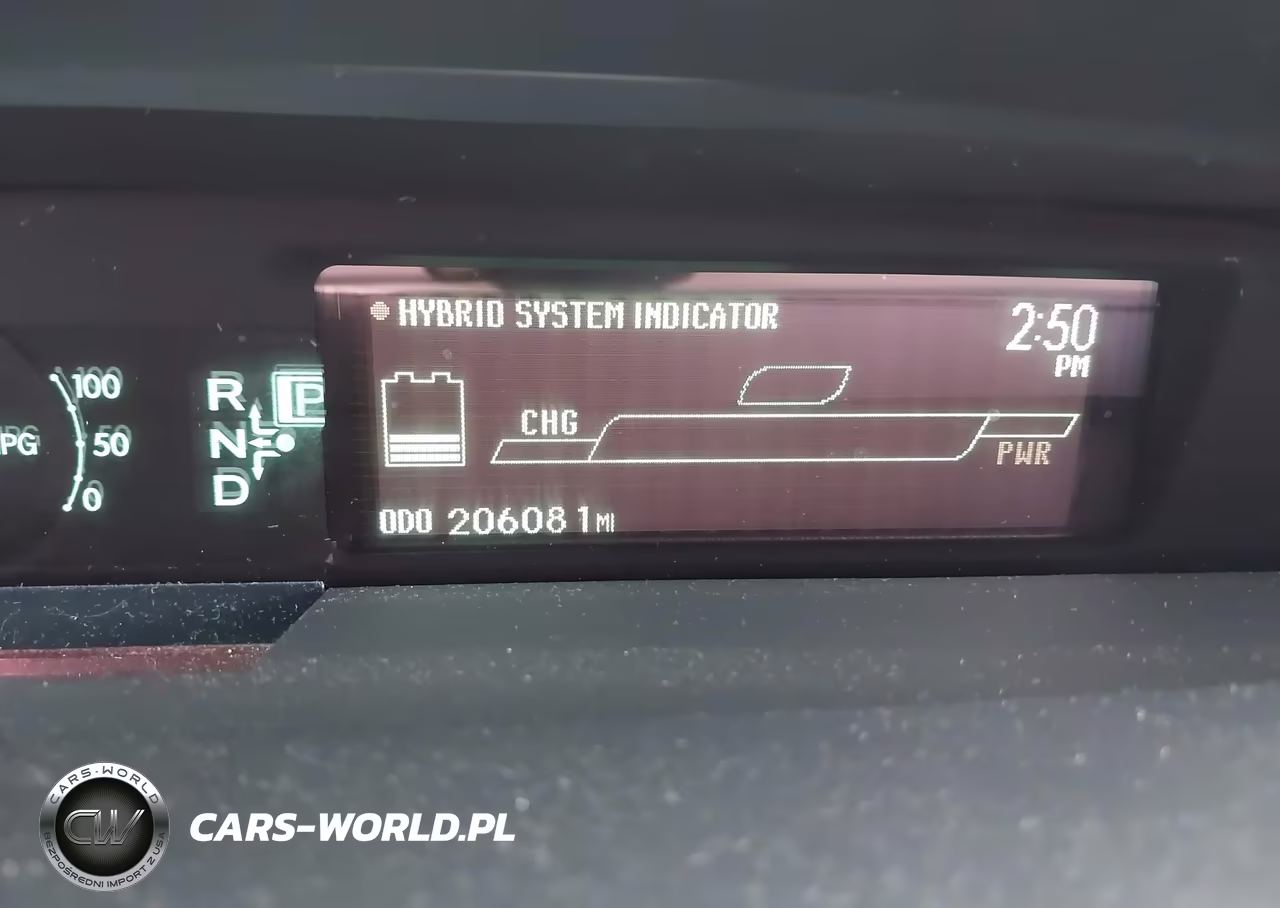 2010 Toyota Prius Iv VIN:JTDKN3DUXA0130989 - 16