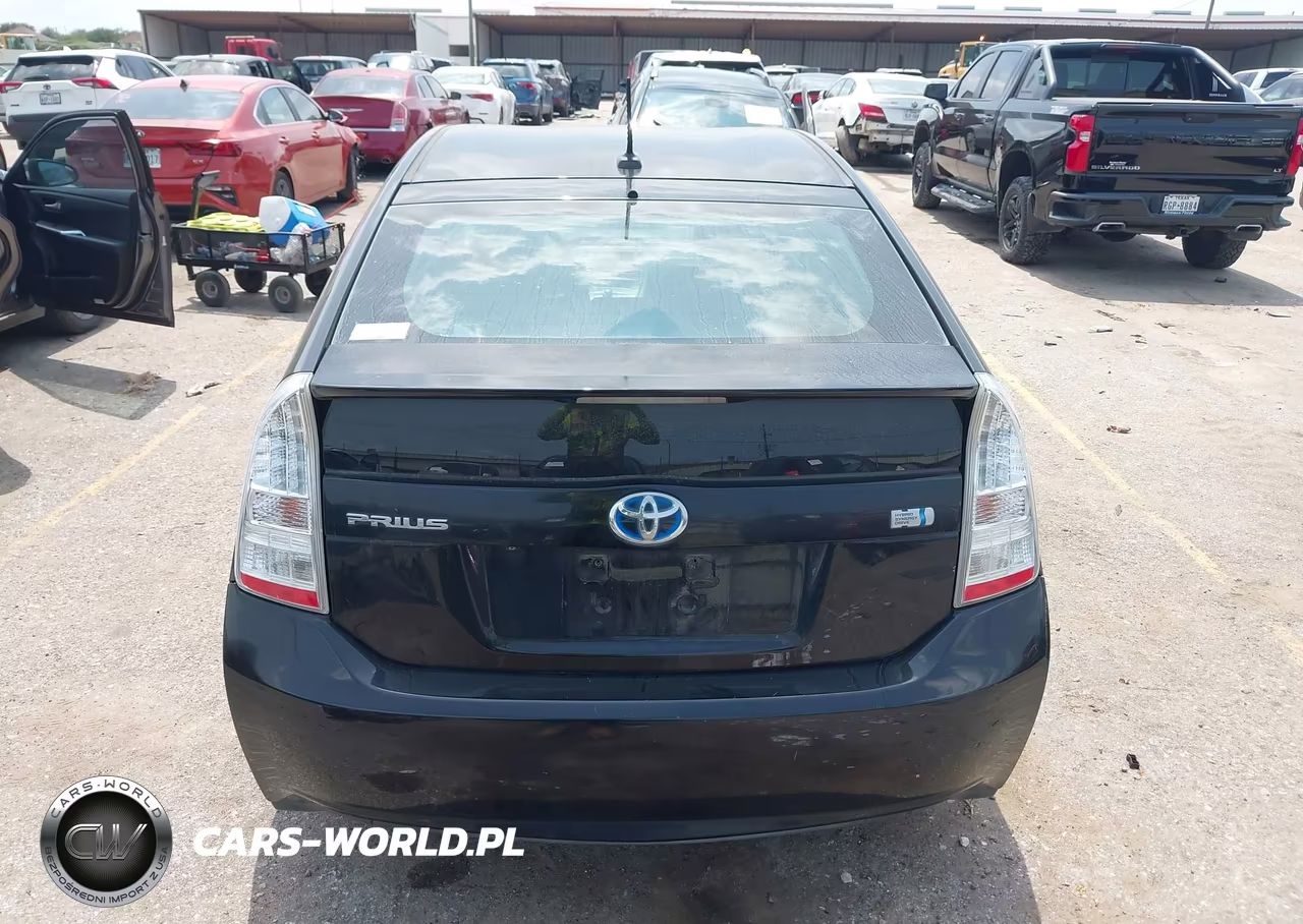 2010 Toyota Prius Iv VIN:JTDKN3DUXA0130989 - 17