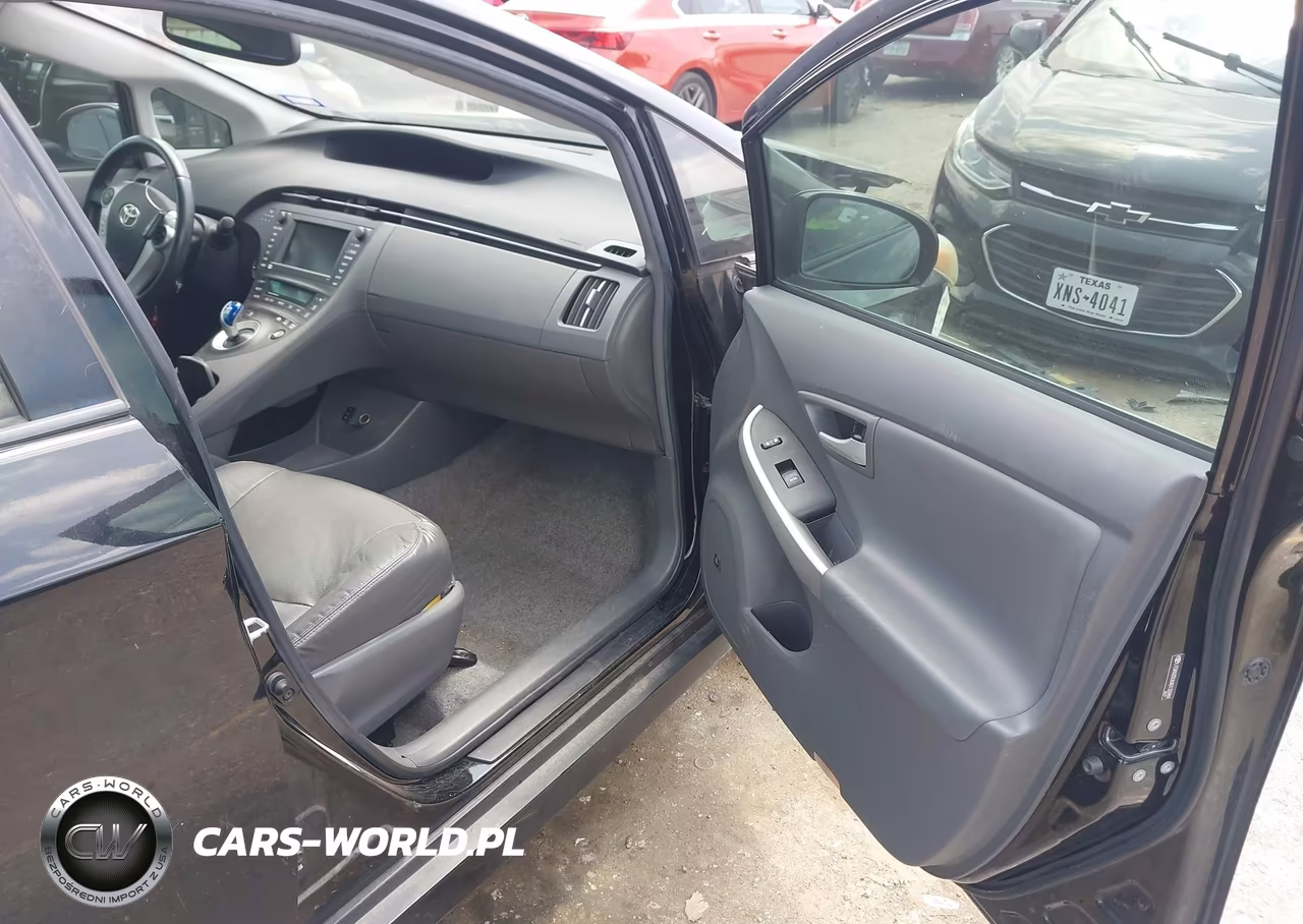 2010 Toyota Prius Iv VIN:JTDKN3DUXA0130989 - 5