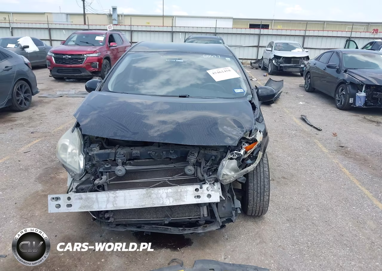 2010 Toyota Prius Iv VIN:JTDKN3DUXA0130989 - 6