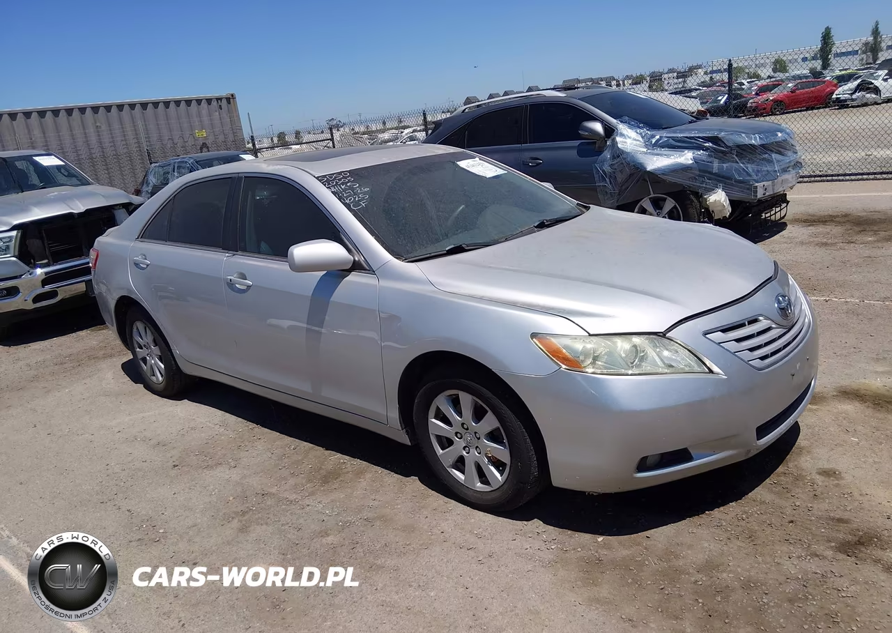 2009 Toyota Camry Xle V6 – zdjęcie 1 z 17