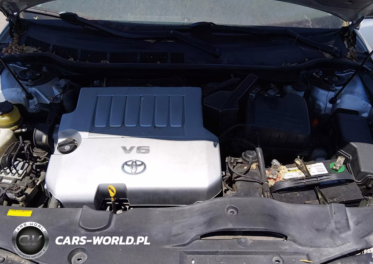 2009 Toyota Camry Xle V6 VIN:4T1BK46K49U074025 - 10