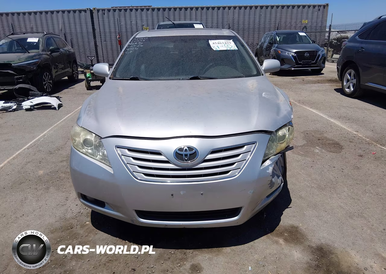 2009 Toyota Camry Xle V6 VIN:4T1BK46K49U074025 - 12