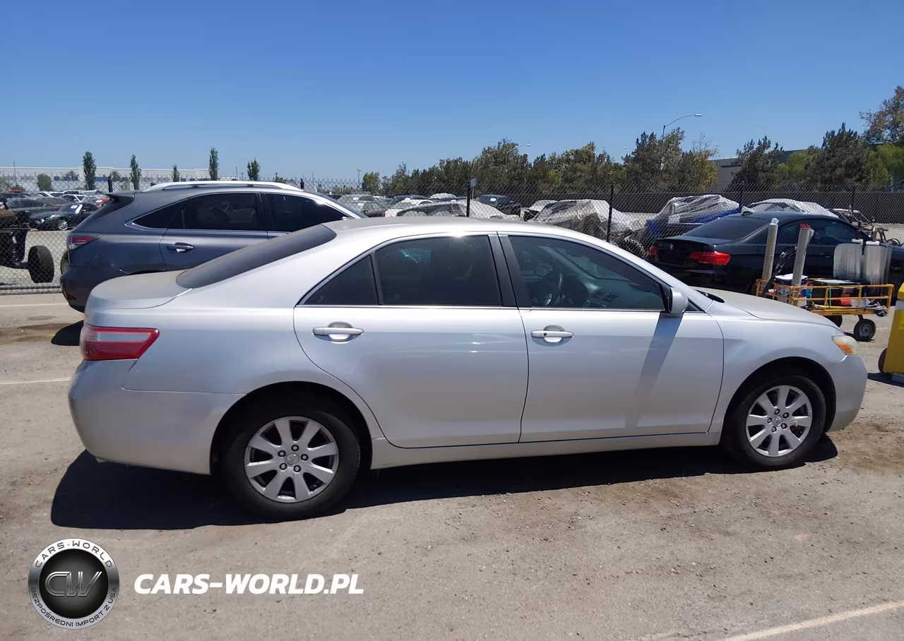 2009 Toyota Camry Xle V6 VIN:4T1BK46K49U074025 - 13