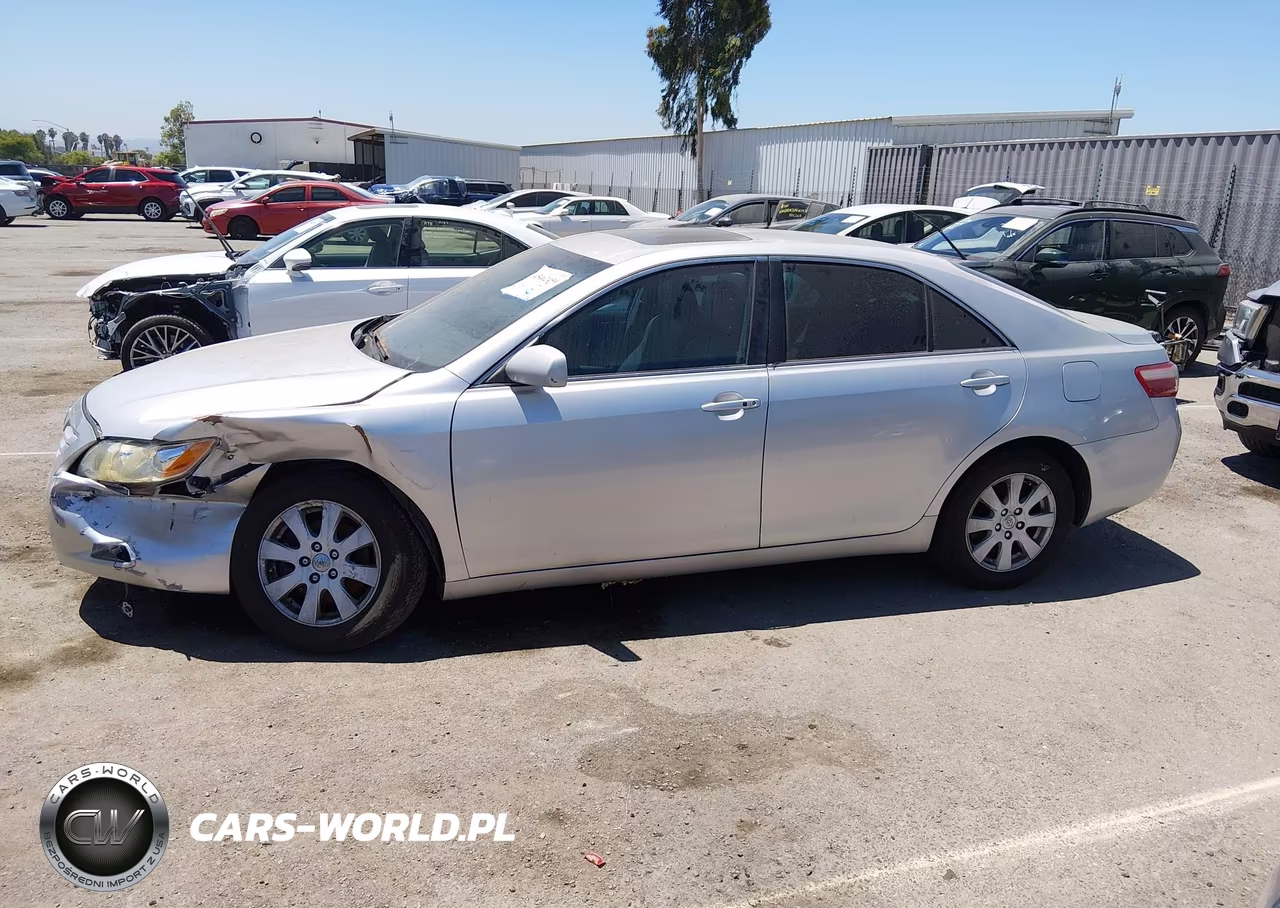 2009 Toyota Camry Xle V6 VIN:4T1BK46K49U074025 - 14