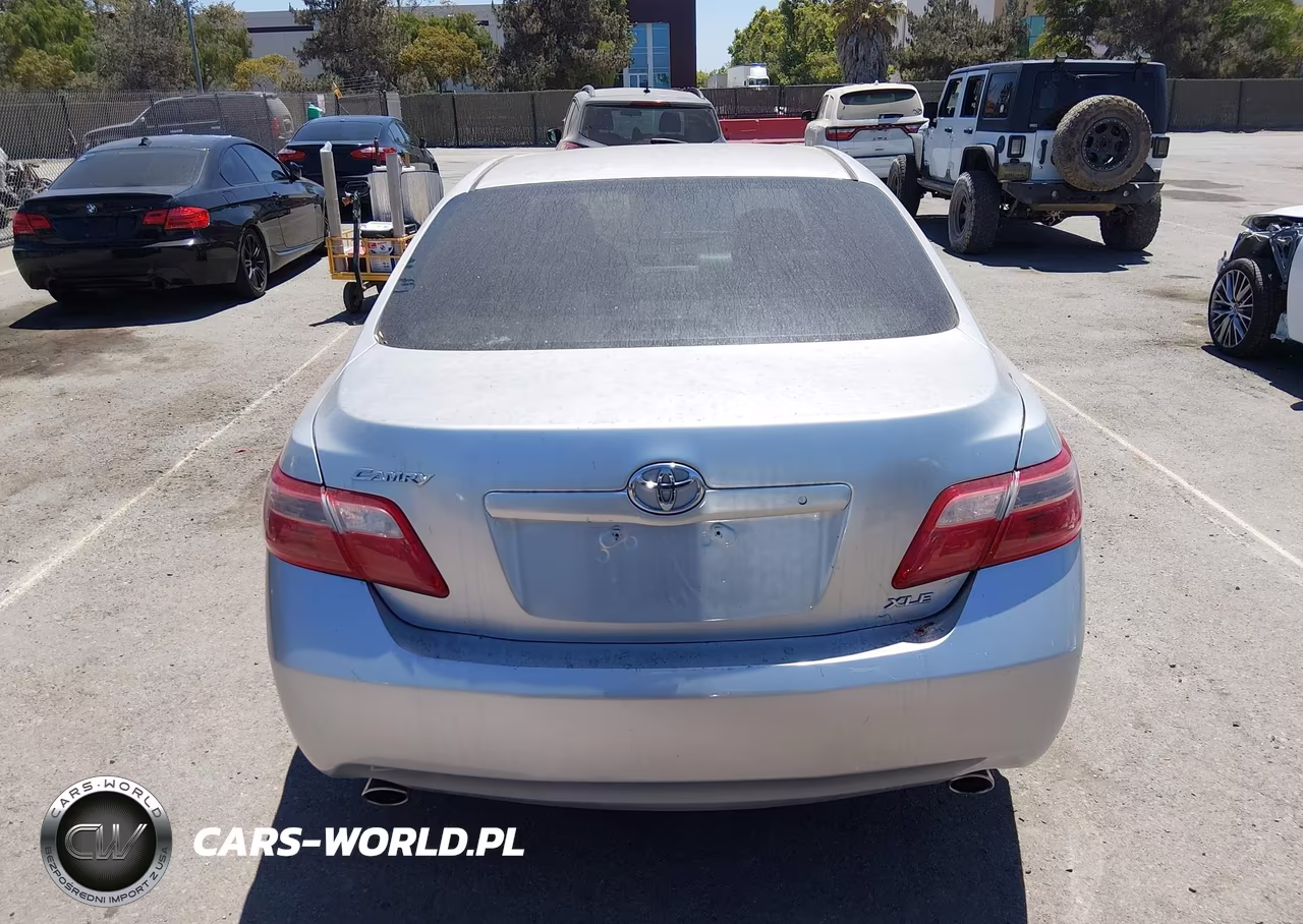 2009 Toyota Camry Xle V6 VIN:4T1BK46K49U074025 - 16