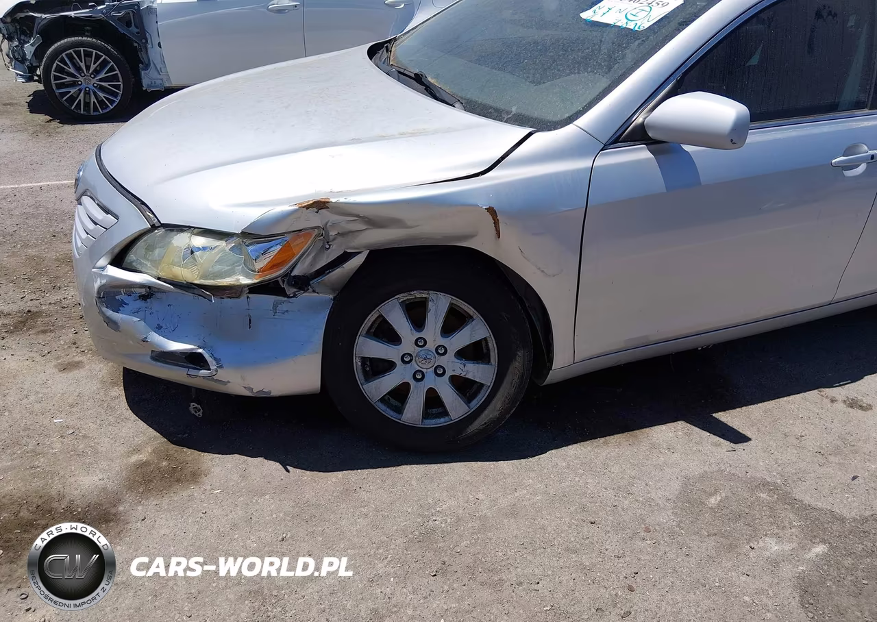 2009 Toyota Camry Xle V6 VIN:4T1BK46K49U074025 - 17