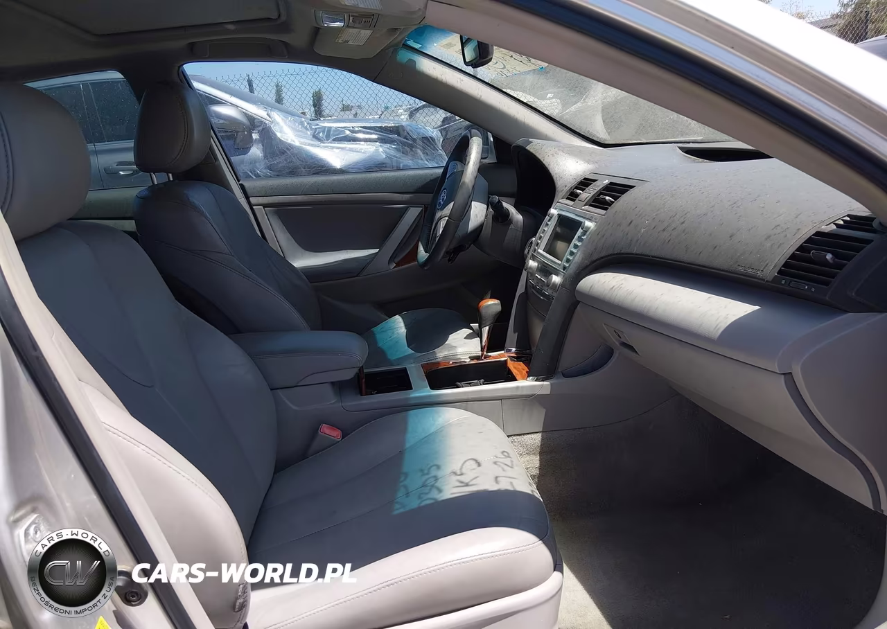 2009 Toyota Camry Xle V6 VIN:4T1BK46K49U074025 - 5