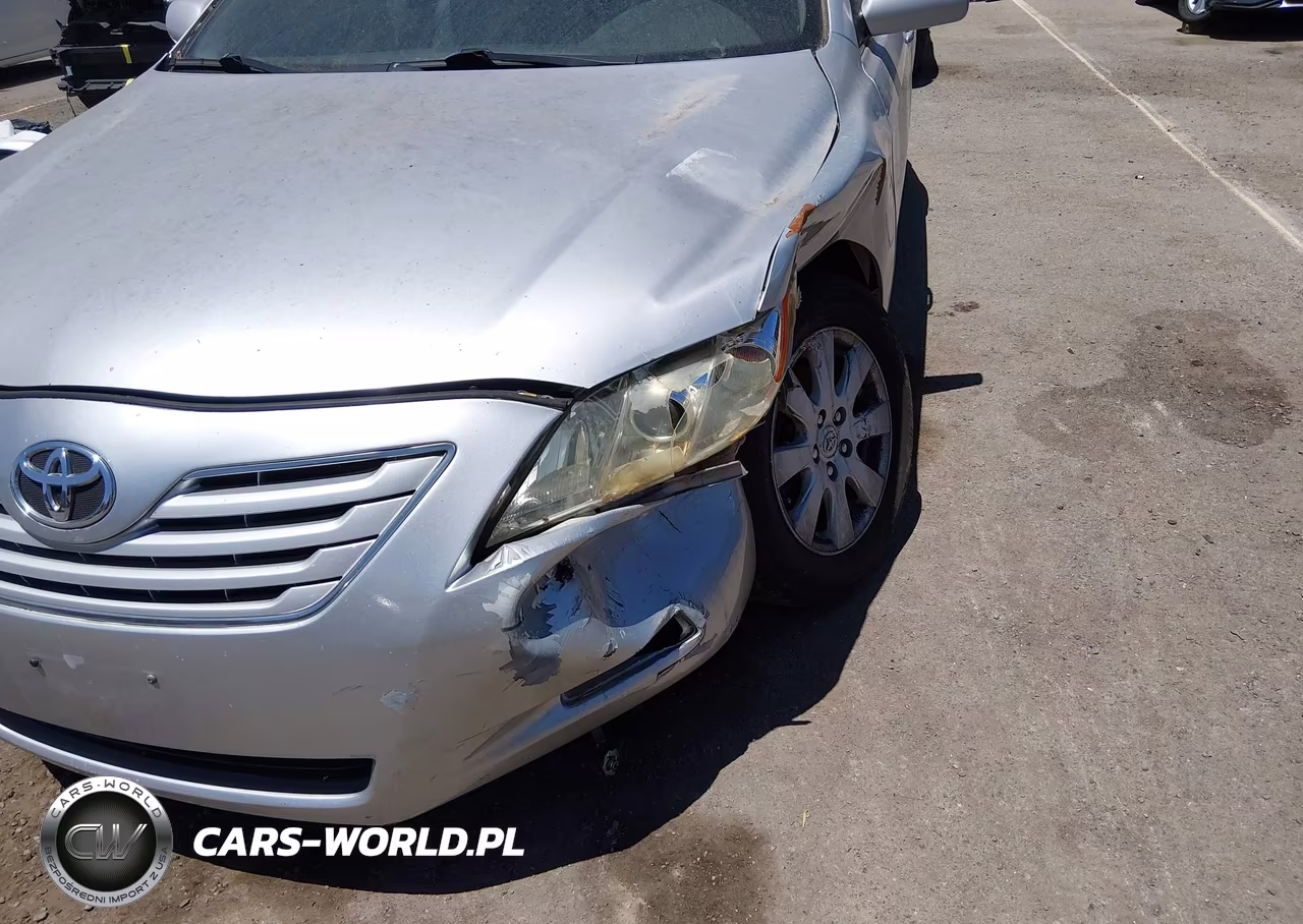 2009 Toyota Camry Xle V6 VIN:4T1BK46K49U074025 - 6