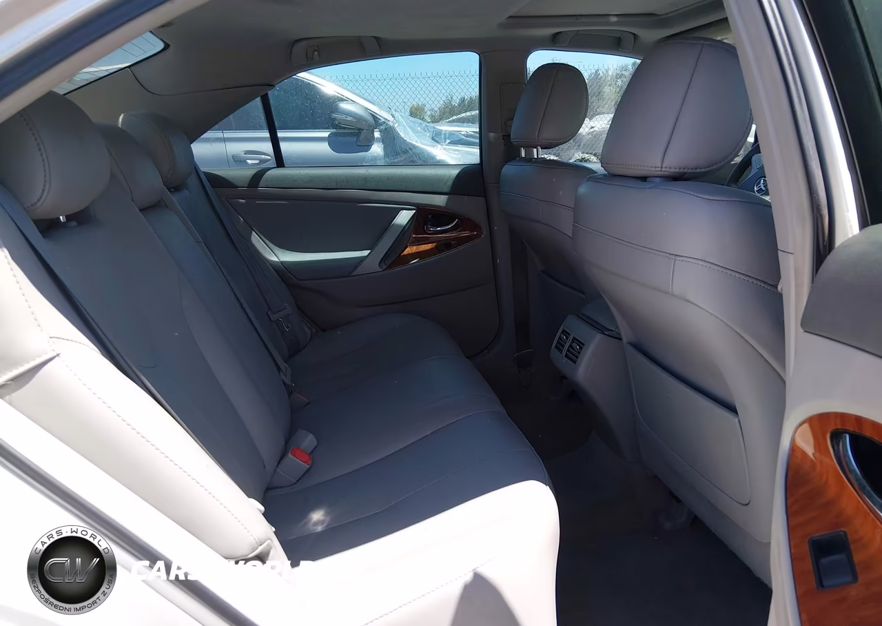 2009 Toyota Camry Xle V6 VIN:4T1BK46K49U074025 - 8