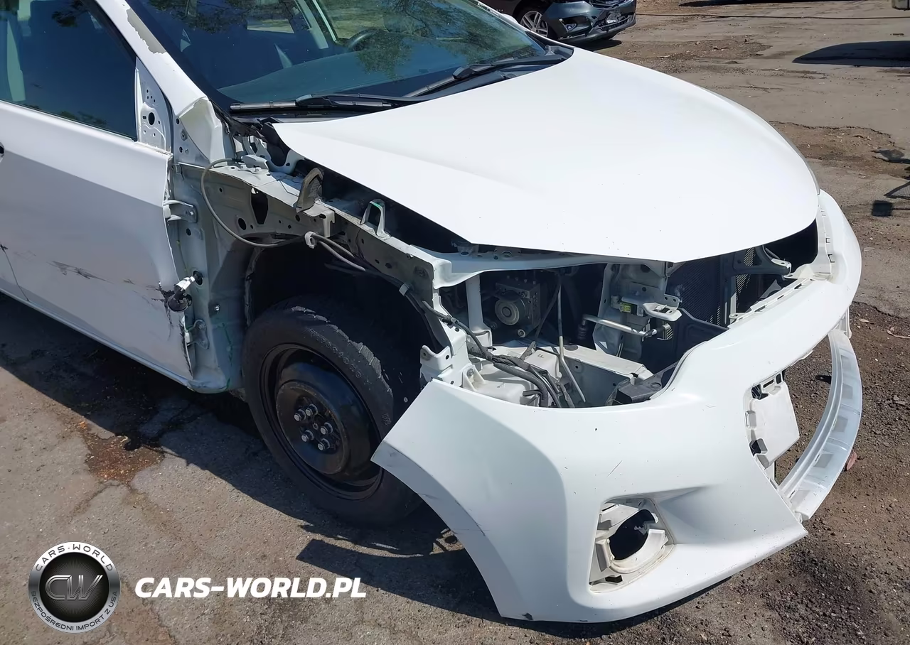 2016 Toyota Corolla S Plus VIN:5YFBURHE6GP466923 - 6