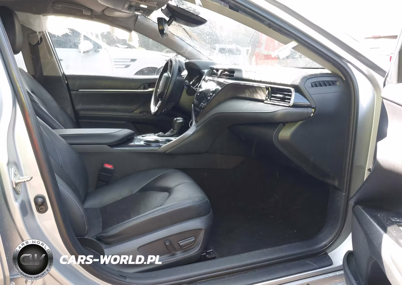 2019 Toyota Camry Xse VIN:4T1B61HK7KU295897 - 5