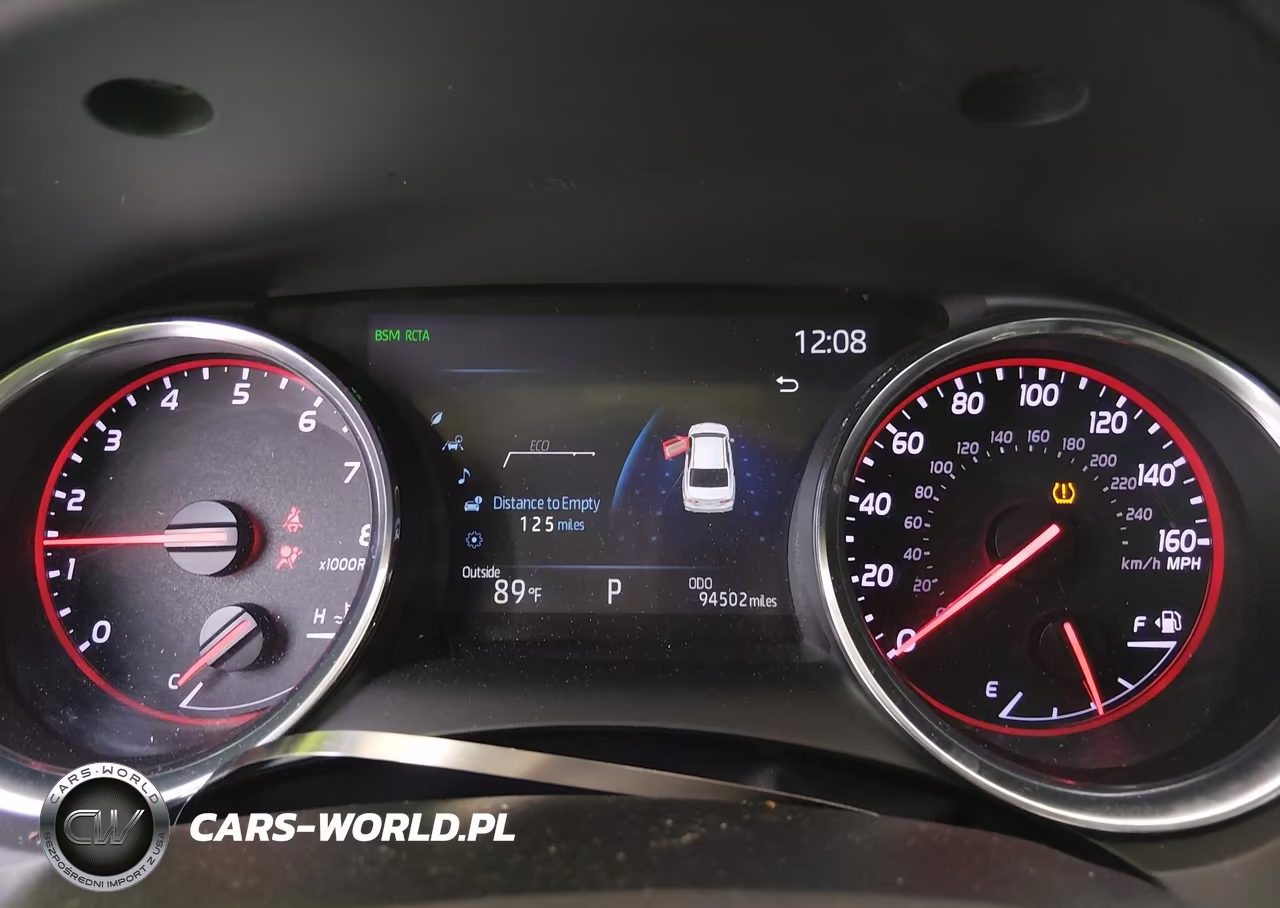 2019 Toyota Camry Xse VIN:4T1B61HK7KU295897 - 7
