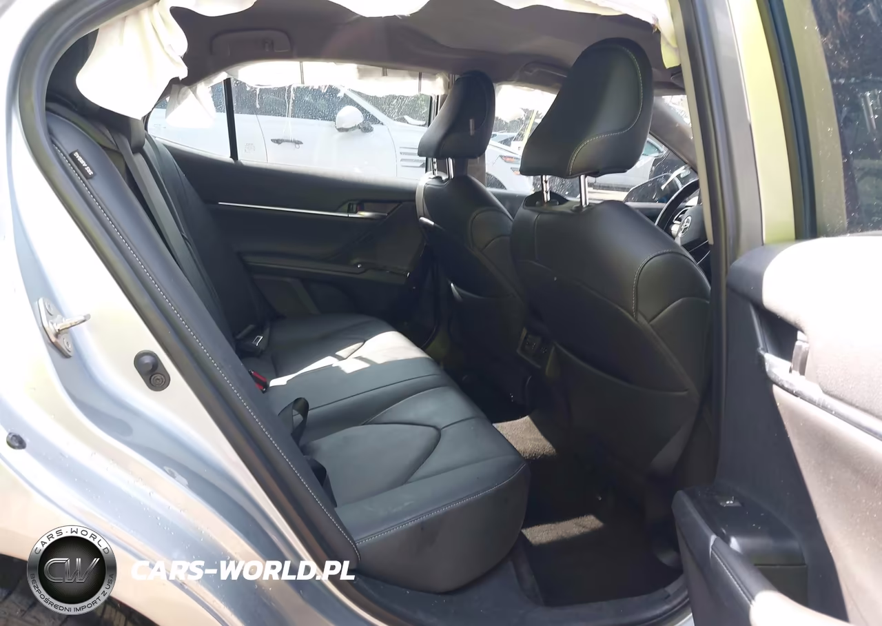 2019 Toyota Camry Xse VIN:4T1B61HK7KU295897 - 8