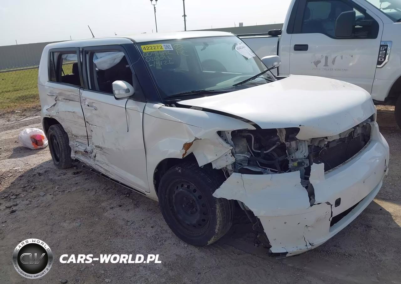 2008 Scion Xb – zdjęcie 1 z 17