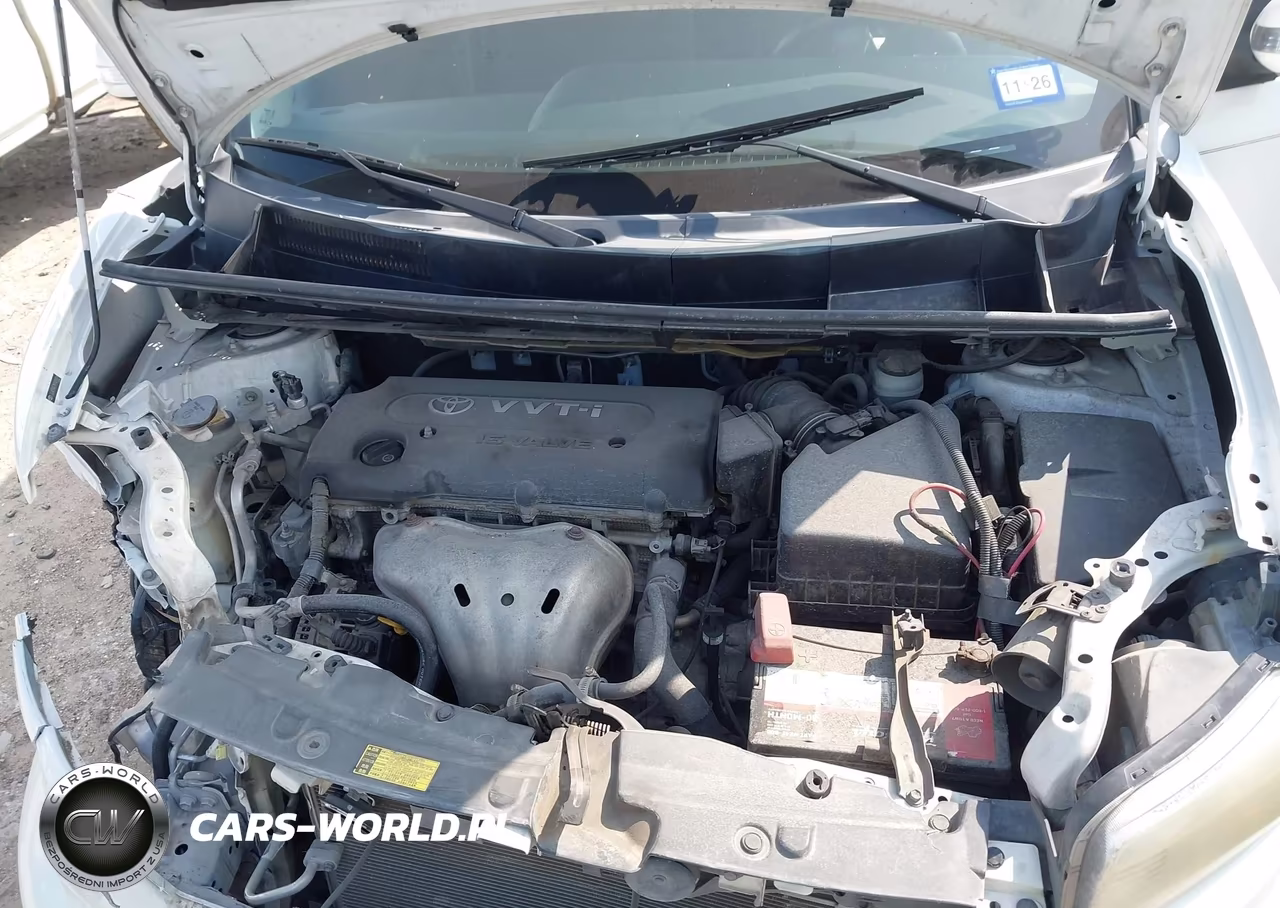 2008 Scion Xb VIN:JTLKE50E781020016 - 10
