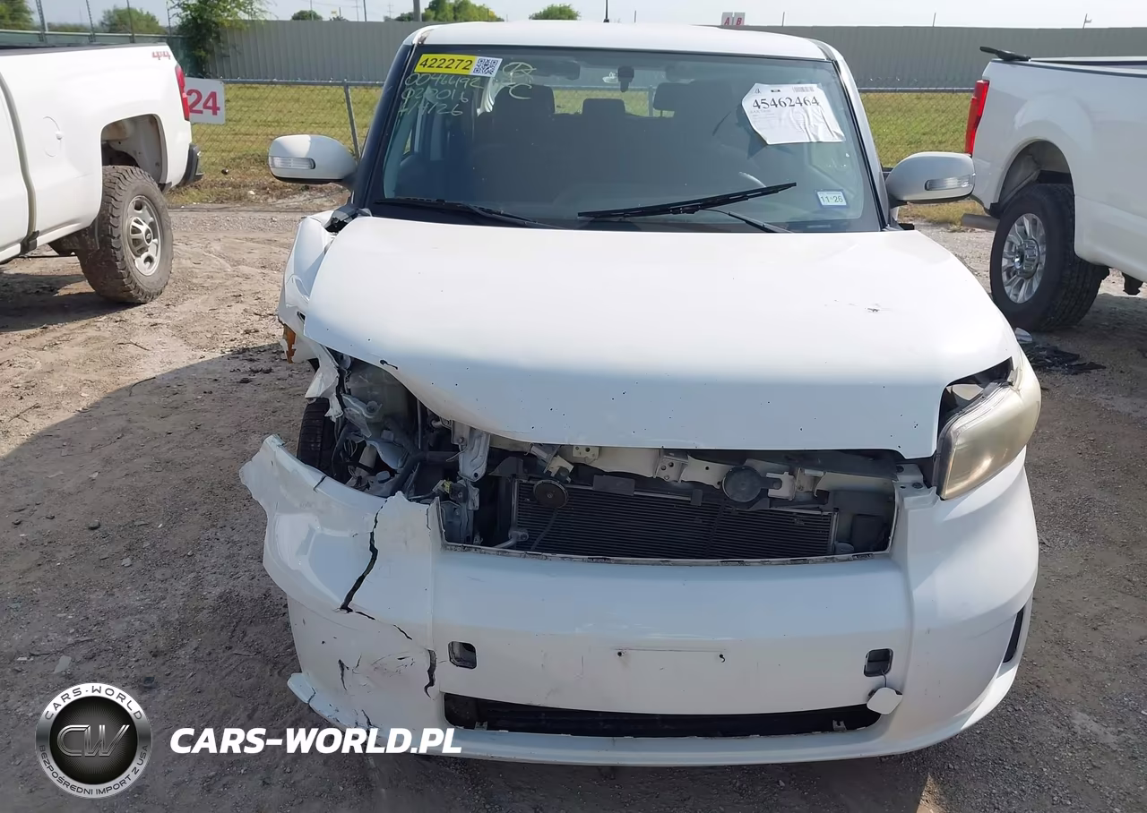 2008 Scion Xb VIN:JTLKE50E781020016 - 13