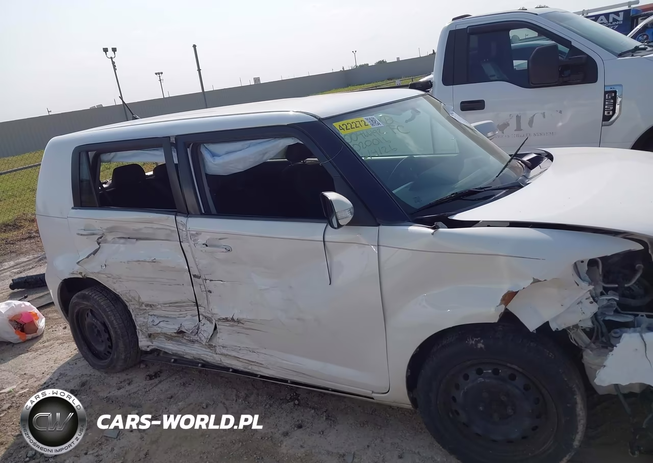 2008 Scion Xb VIN:JTLKE50E781020016 - 14
