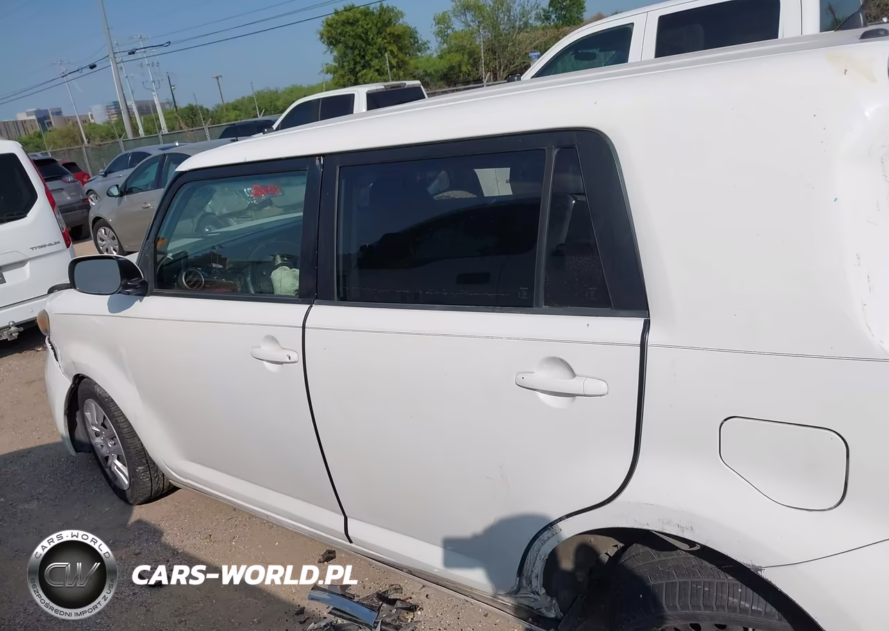 2008 Scion Xb VIN:JTLKE50E781020016 - 15