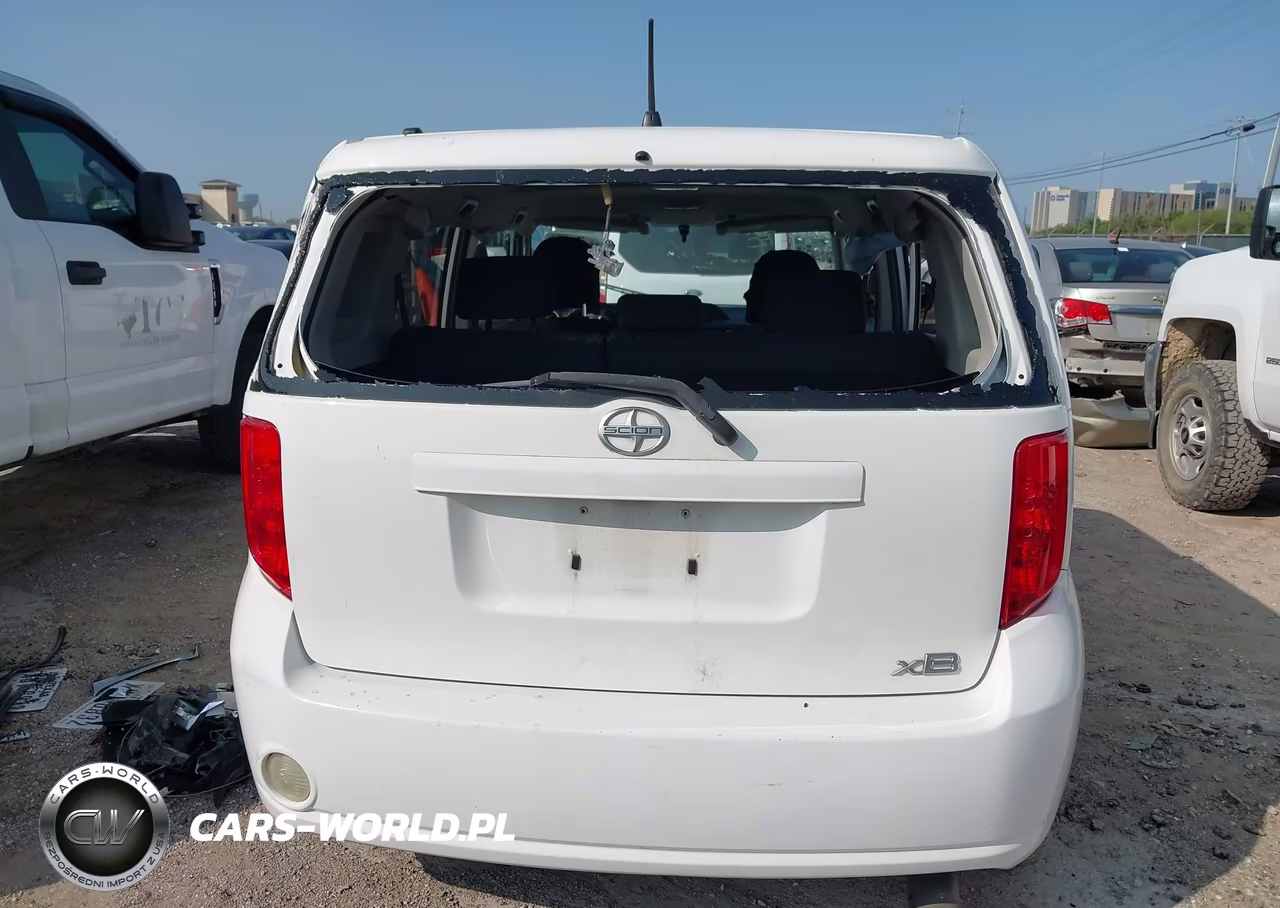 2008 Scion Xb VIN:JTLKE50E781020016 - 17