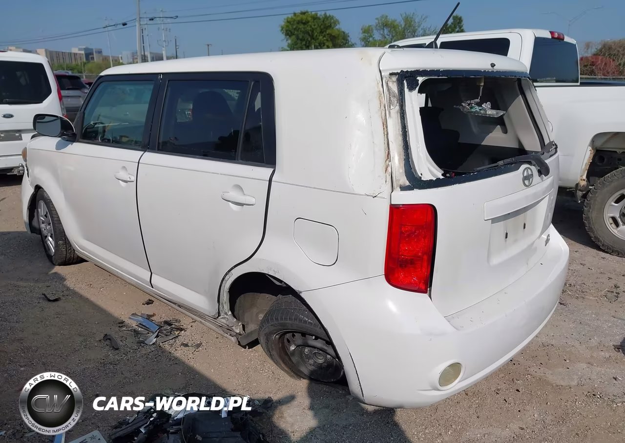 2008 Scion Xb VIN:JTLKE50E781020016 - 3