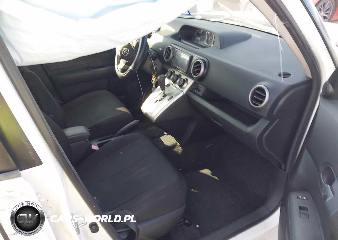 2008 Scion Xb VIN:JTLKE50E781020016 - 5