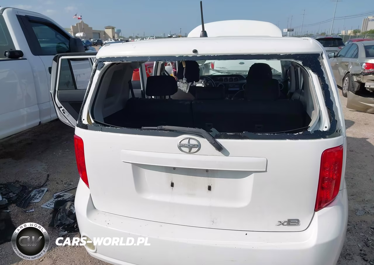 2008 Scion Xb VIN:JTLKE50E781020016 - 6