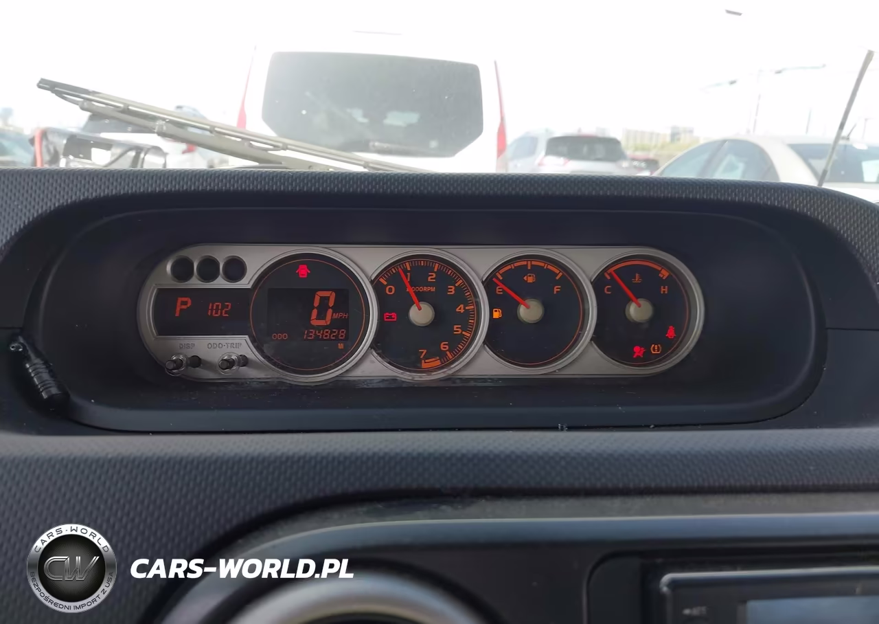 2008 Scion Xb VIN:JTLKE50E781020016 - 7