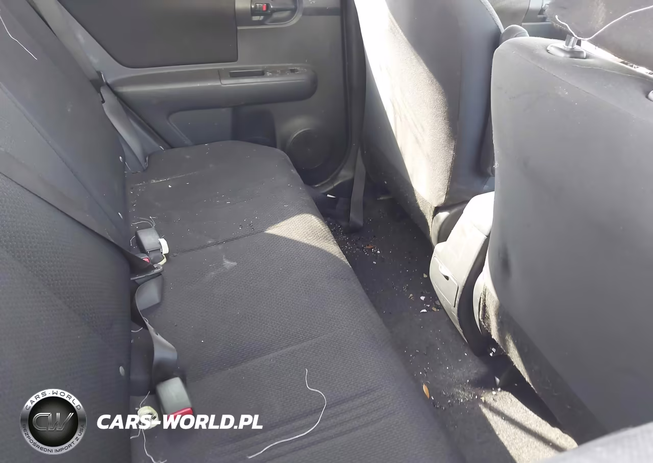 2008 Scion Xb VIN:JTLKE50E781020016 - 8
