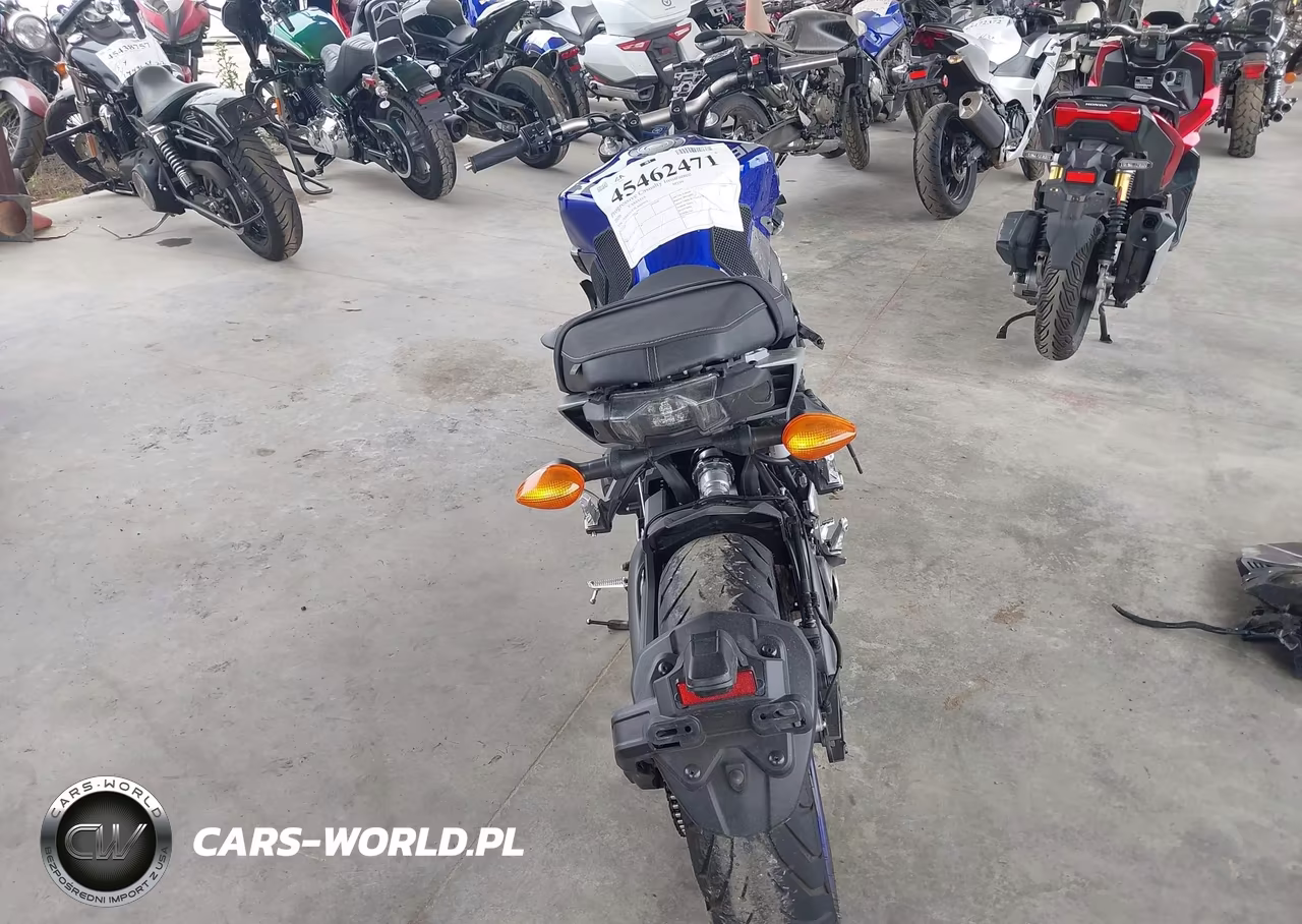 2020 Yamaha Mt09 VIN:JYARN53E0LA007974 - 6