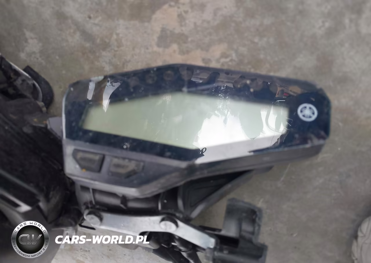 2020 Yamaha Mt09 VIN:JYARN53E0LA007974 - 7