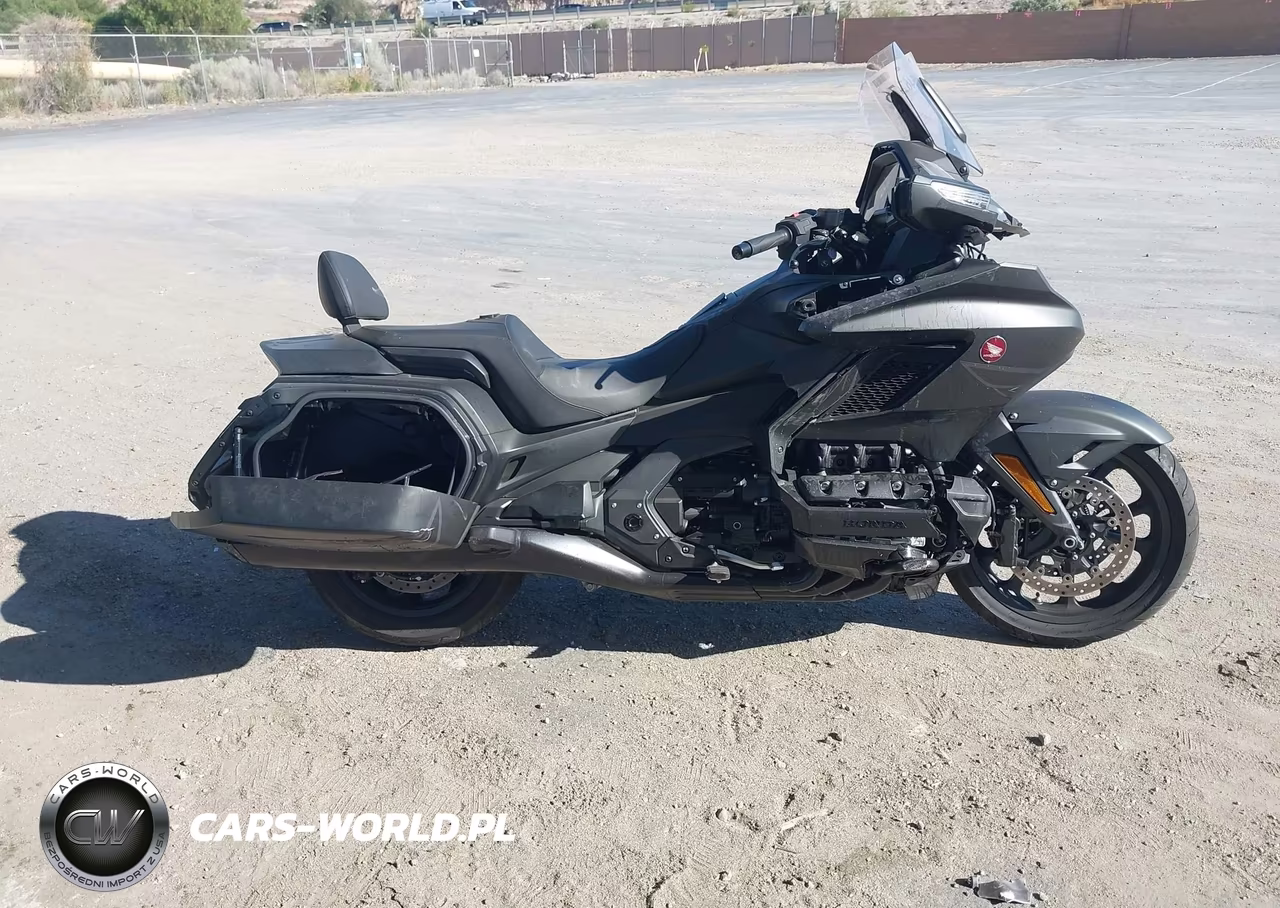 2025 Honda Gl1800 B VIN:JH2SC7911SK700256 - 12