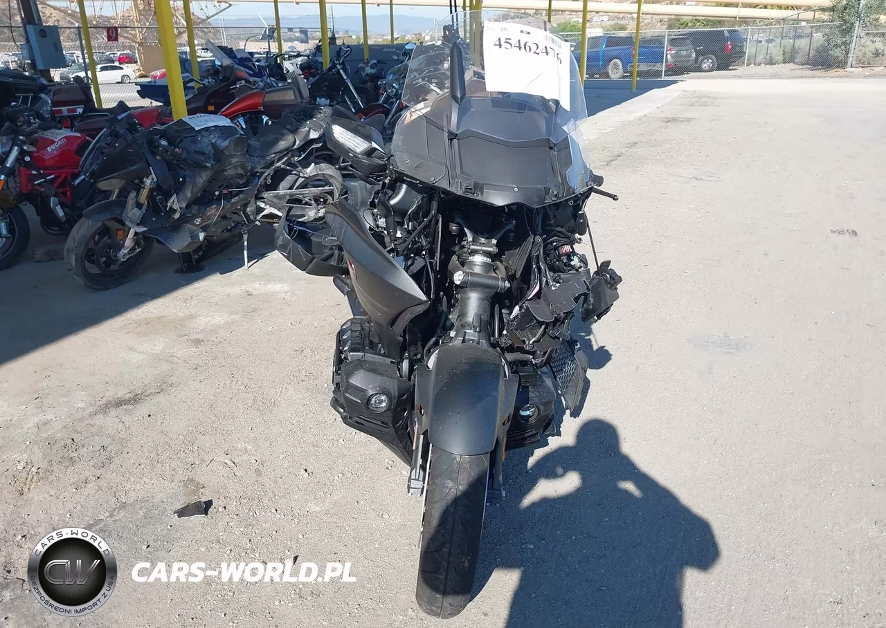 2025 Honda Gl1800 B VIN:JH2SC7911SK700256 - 5