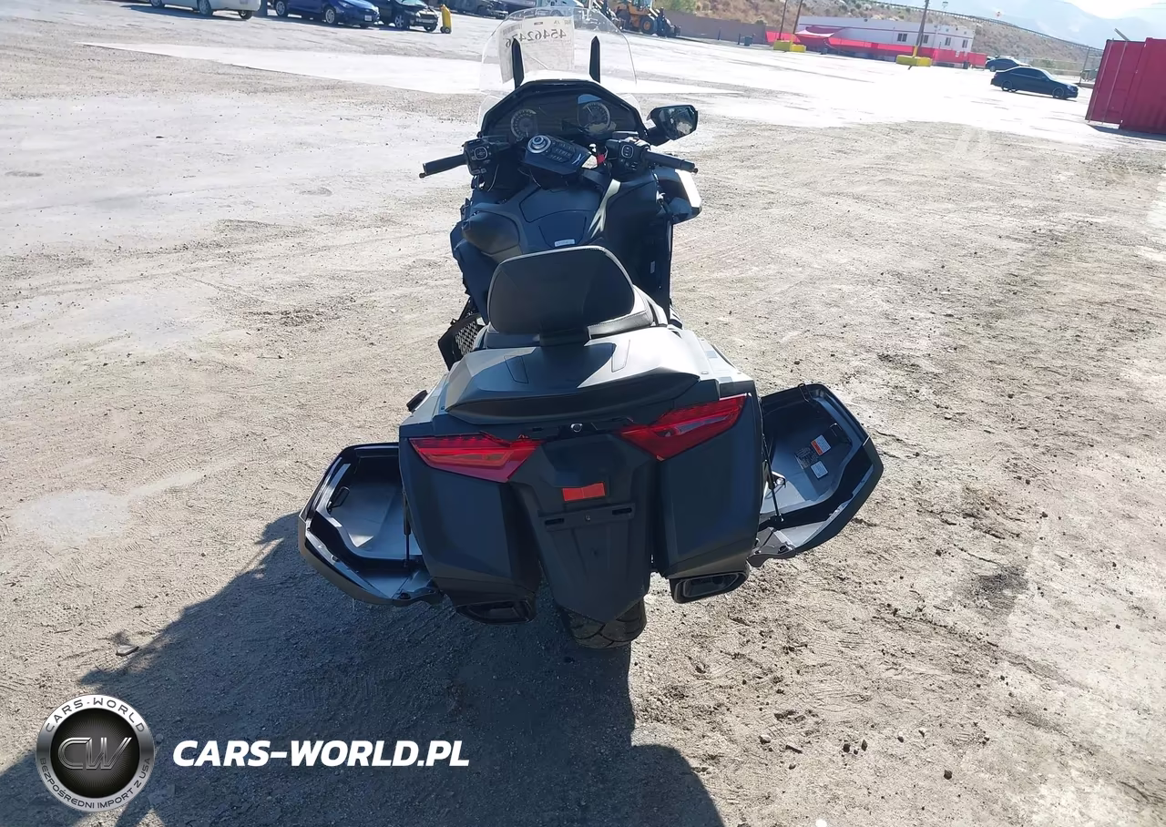 2025 Honda Gl1800 B VIN:JH2SC7911SK700256 - 6