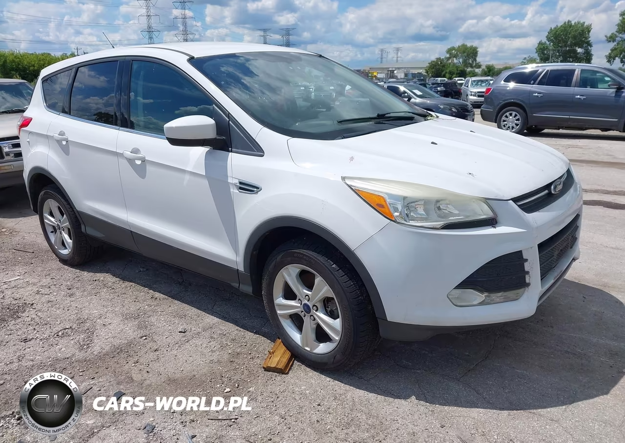 2014 Ford Escape Se – zdjęcie 1 z 16