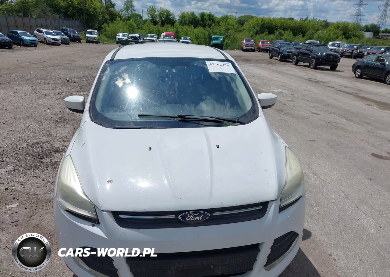 2014 Ford Escape Se VIN:1FMCU9G98EUC05796 - 12