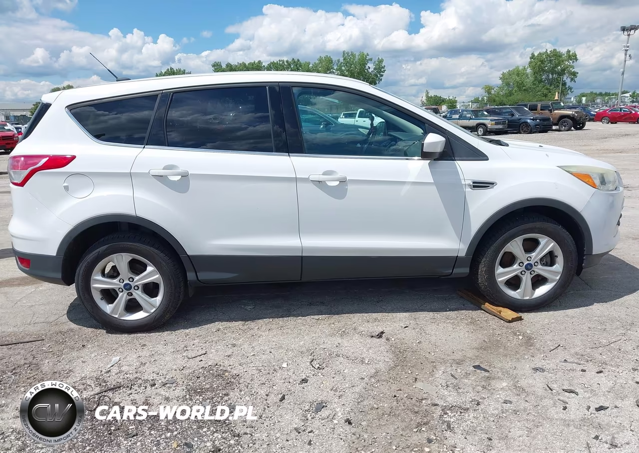 2014 Ford Escape Se VIN:1FMCU9G98EUC05796 - 13