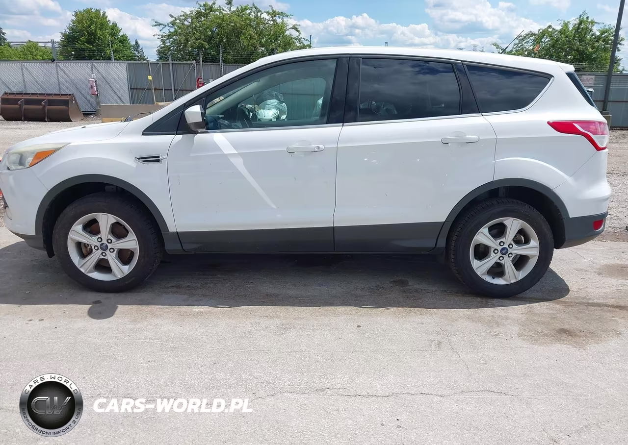 2014 Ford Escape Se VIN:1FMCU9G98EUC05796 - 15