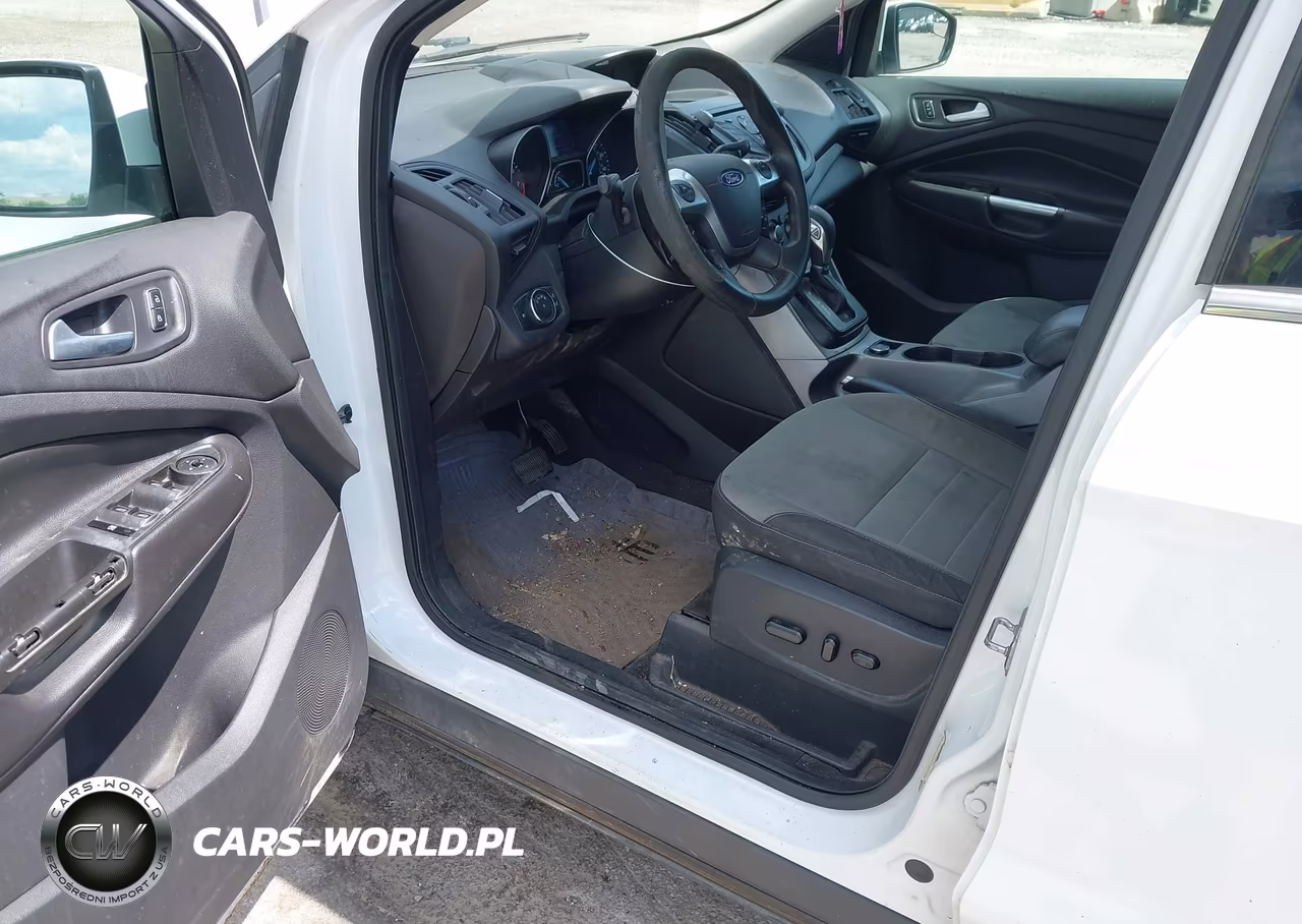 2014 Ford Escape Se VIN:1FMCU9G98EUC05796 - 16