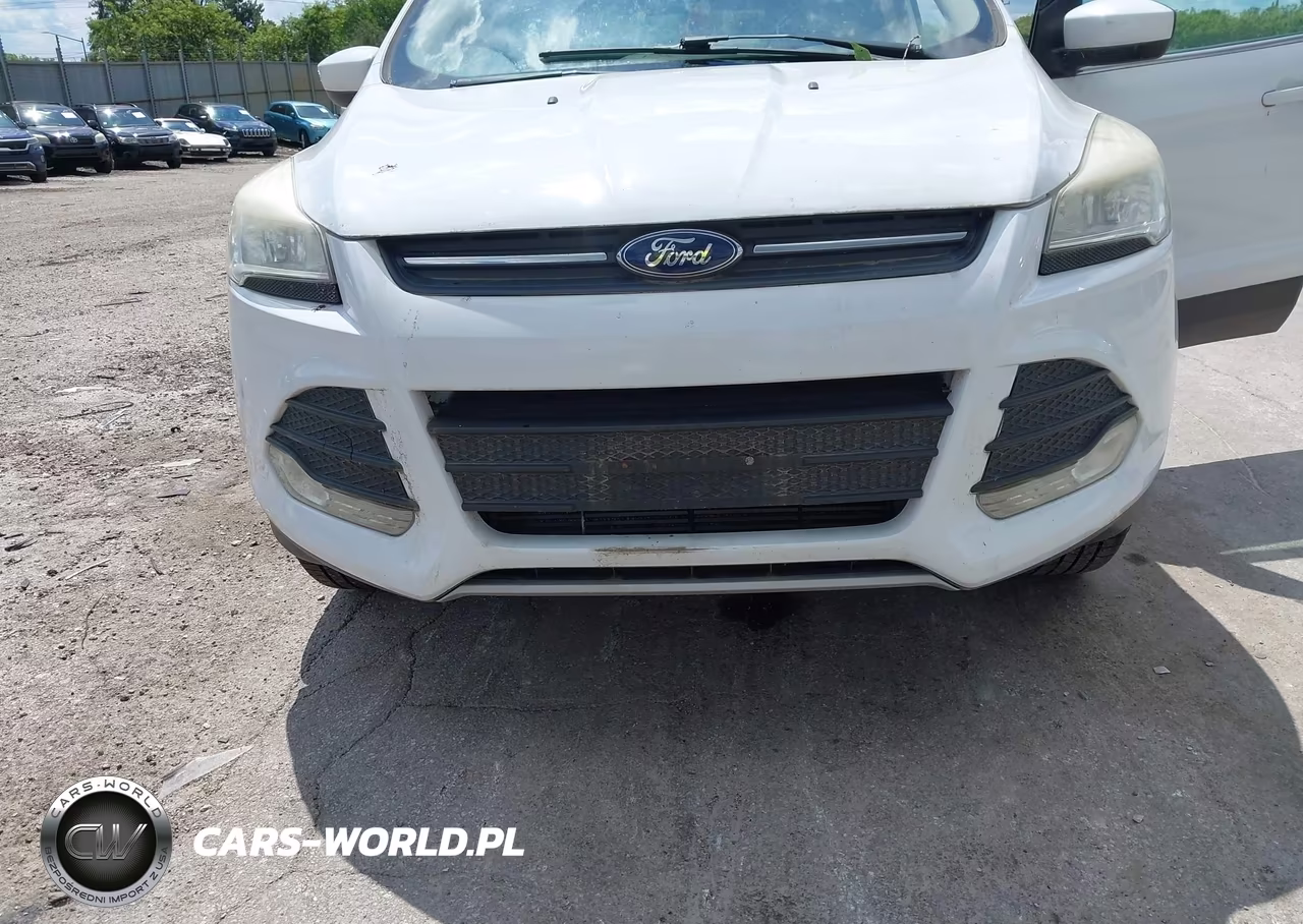 2014 Ford Escape Se VIN:1FMCU9G98EUC05796 - 6