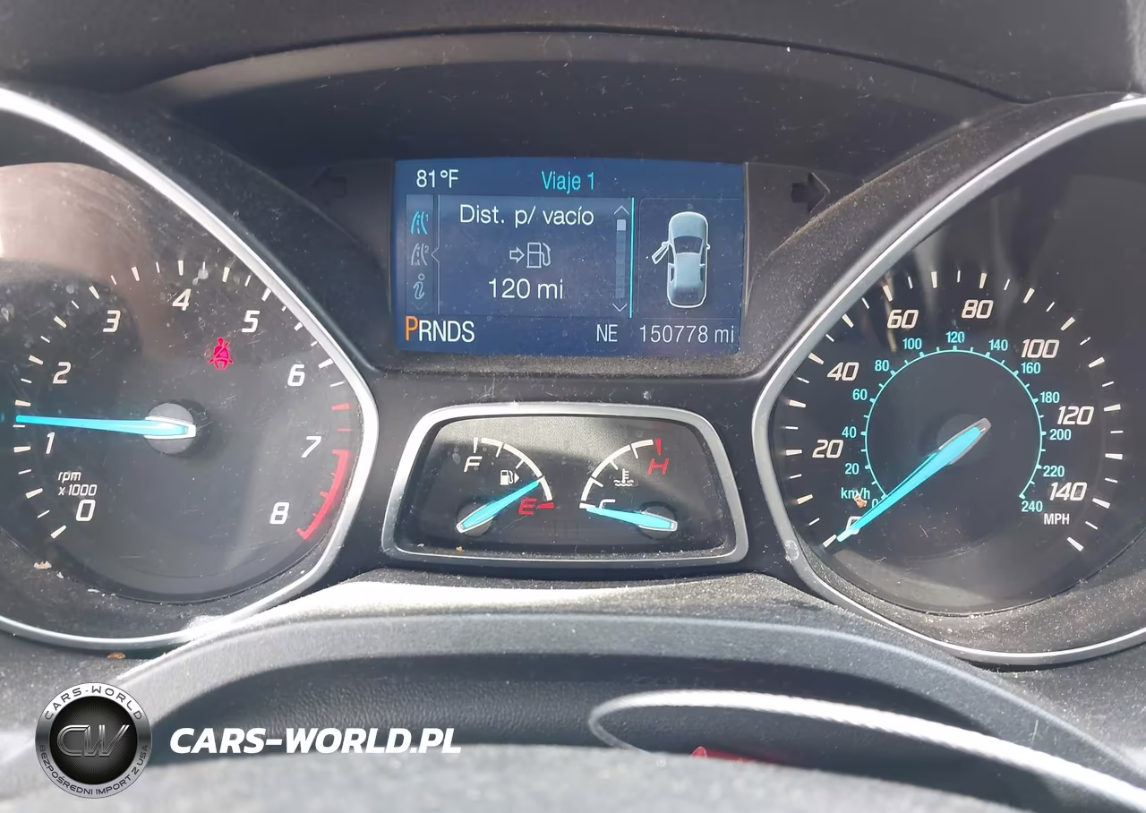 2014 Ford Escape Se VIN:1FMCU9G98EUC05796 - 7