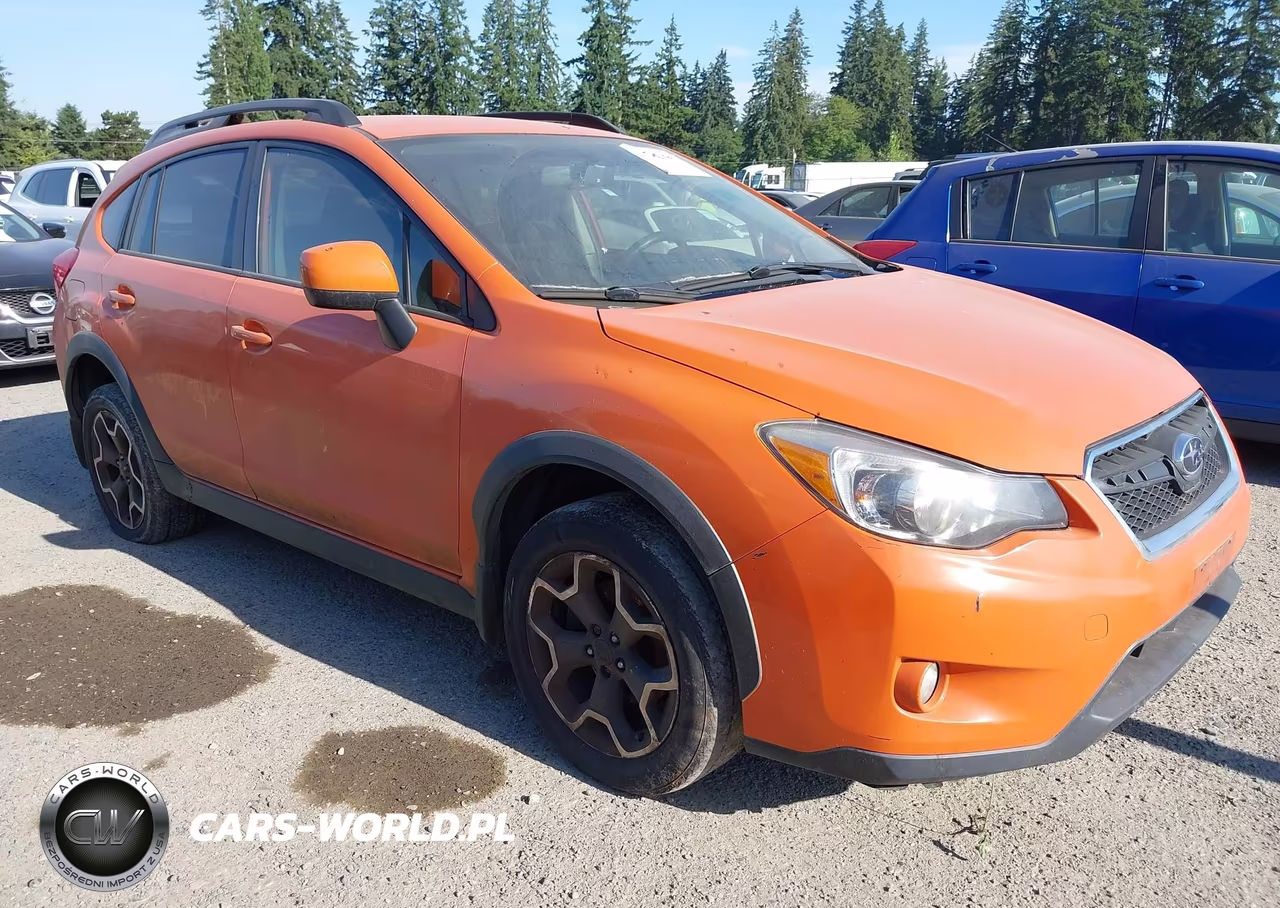 2013 Subaru Xv Crosstrek 2.0I Premium