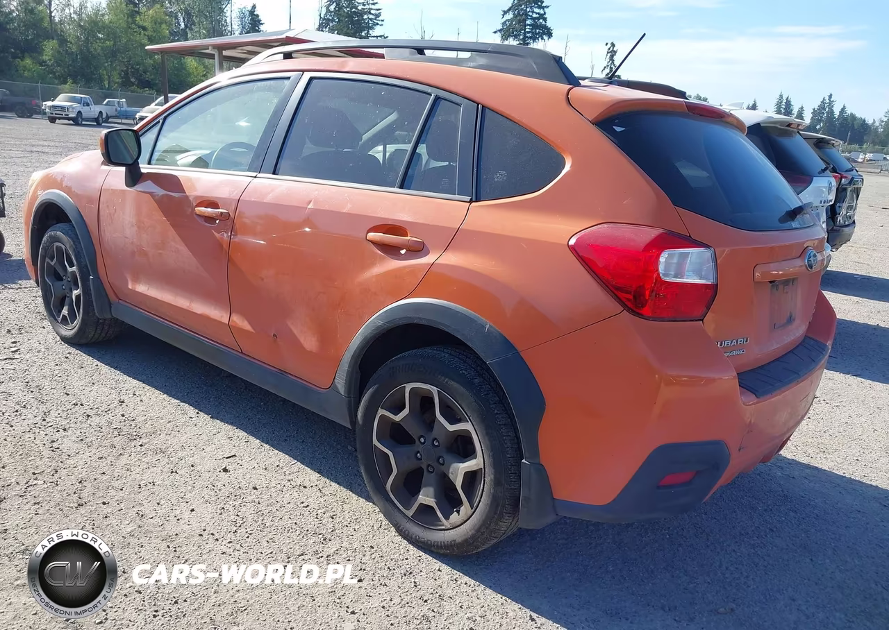 2013 Subaru Xv Crosstrek 2.0I Premium VIN:JF2GPAWC6D2850387 - 3
