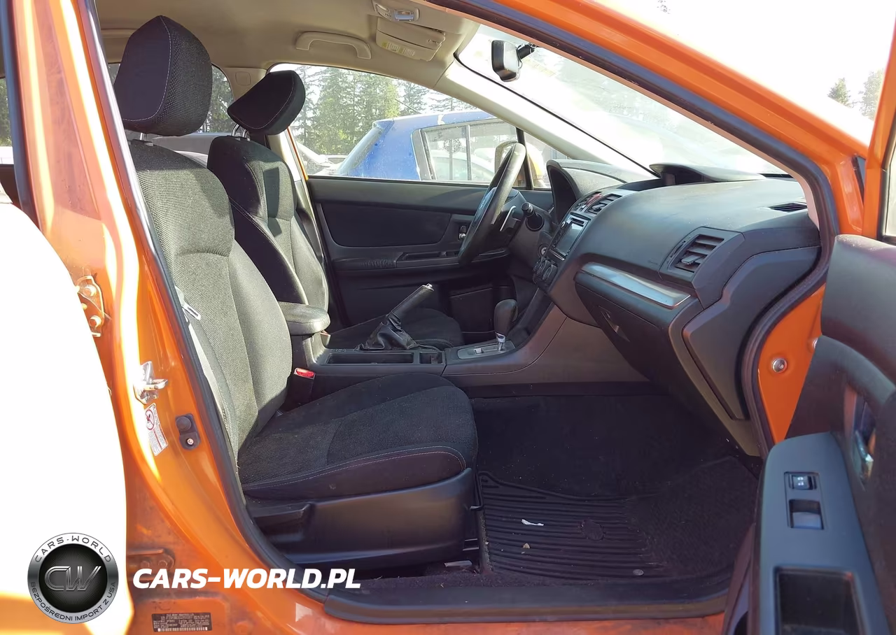 2013 Subaru Xv Crosstrek 2.0I Premium VIN:JF2GPAWC6D2850387 - 5